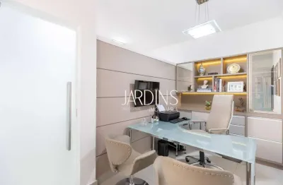 Sala à venda, 28 m² por r$ 270.000,00 - alto da boa vista - ribeirão preto/sp