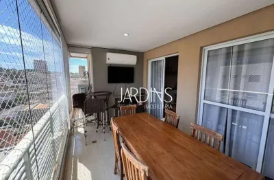 Apartamento à venda, 124 m² por r$ 720.000,00 - santa cruz do josé jacques - ribeirão preto/sp