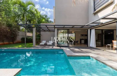 Casa à venda, 463 m² por r$ 6.490.000,00 - condomínio ipê amarelo - ribeirão preto/sp