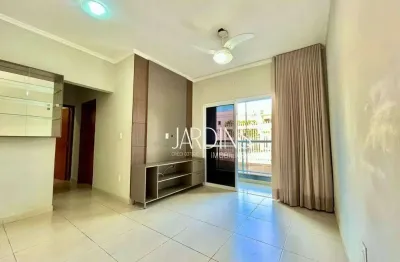 Apartamento à venda, 55 m² por r$ 212.000,00 - residencial greenville - ribeirão preto/sp
