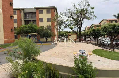 Apartamento à venda, 57 m² por r$ 159.000,00 - jardim sumaré - ribeirão preto/sp
