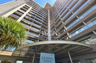 Sala à venda, 36 m² por r$ 440.000,00 - vila do golf - ribeirão preto/sp