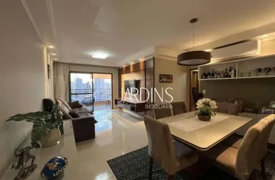 Apartamento com 3 dormitórios à venda, 106 m² por r$ 630.000,00 - jardim botânico - ribeirão preto/sp