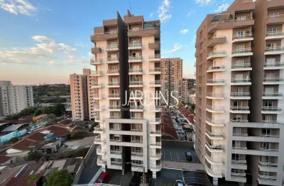 Apartamento à venda, 106 m² por r$ 580.000,00 - jardim botânico - ribeirão preto/sp