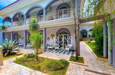 Casa com 4 suítes à venda, 800 m² por r$ 10.600.000 - jardim canadá - ribeirão preto/sp