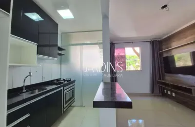 Apartamento à venda, 48 m² por r$ 185.000,00 - reserva sul condomínio resort - ribeirão preto/sp