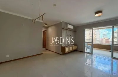 Apartamento à venda, 114 m² por r$ 630.000,00 - nova aliança - ribeirão preto/sp