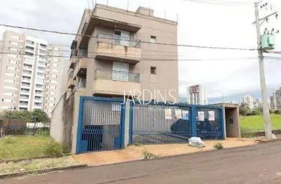 Apartamento garden à venda, 60 m² por r$ 249.000,00 - jardim nova aliança sul - ribeirão preto/sp