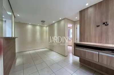 Apartamento com 2 dormitórios à venda, 46 m² por r$ 149.000,00 - vila abranches - ribeirão preto/sp