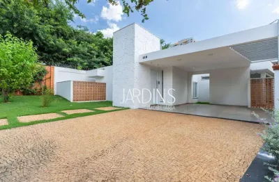 Casa com 3 dormitórios sendo 1 suíte  à venda, 229 m² por r$ 1.560.000 - quinta da primavera - ribeirão preto/sp