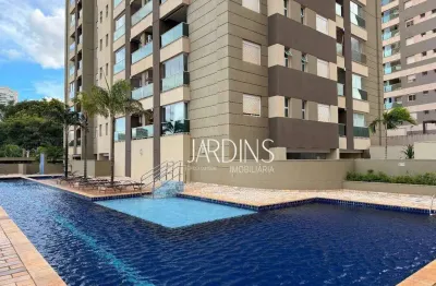 Apartamento à venda com 2 suítes, 90 m² por R$ 760.000 - Bosque das Juritis - Ribeirão Preto