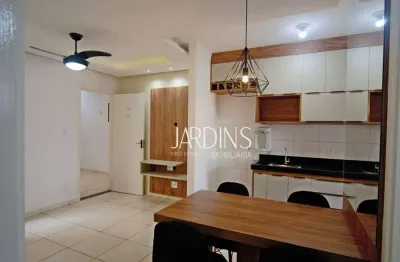 Apartamento à venda, 42 m² por R$ 145.000,00 - Bonfim Paulista - Ribeirão Preto/SP