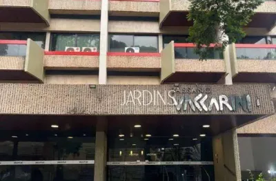 Flat com 1 suíte à venda, 52 m² por R$ 120.000 - Centro - Ribeirão Preto/SP