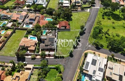 Terreno de ilha à venda, 1085 m² por R$ 1.250.000 - Bonfim Paulista - Ribeirão Preto/SP