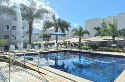 Apartamento com 2 dormitórios à venda, 42 m² por R$ 139.000 - Vitta Ribeirão Verde - Ribeirão Preto/SP