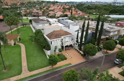 Casa com 3 suítes à venda, 280 m² por R$ 1.590.000 - Condomínio Figueira Branca - Ribeirão Preto/SP