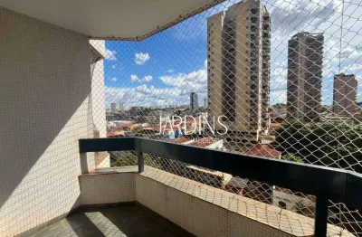 Apartamento à venda, 127 m² por R$ 260.000,00 - Centro - Ribeirão Preto/SP
