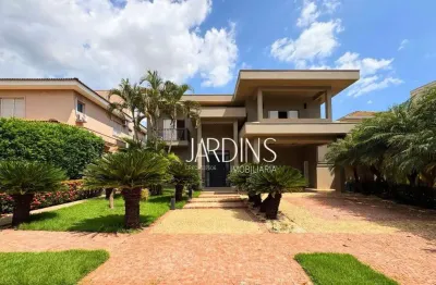 VERONA -Casa com 4 suítes à venda, 398 m² por R$ 4.190.000 - Jardim Botânico - Ribeirão Preto/SP