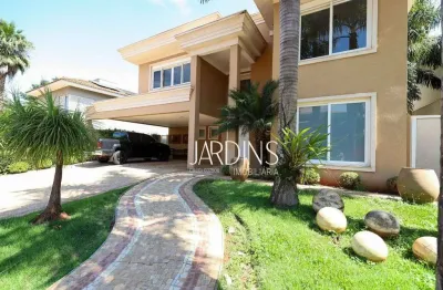 Casa à venda, 467 m² por R$ 4.490.000,00 - Jardim Botânico - Ribeirão Preto/SP