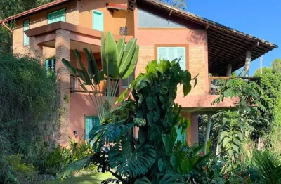 Descubra o refúgio dos seus sonhos: casa estilo rústica em um oásis de tranquilidade! r$ 600.000,00