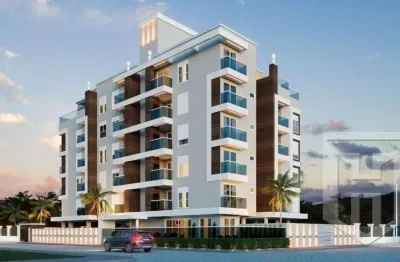 Apartamento com 3 quartos à venda na rua dos plátanos, 547, praia de palmas, governador celso ramos por r$ 855.000