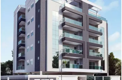Apartamento com 2 quartos à venda na rua das seringueiras, 312, praia de palmas, governador celso ramos por r$ 1.129.000