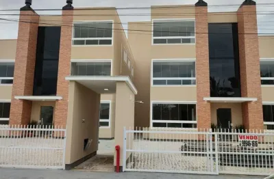 Apartamento com 3 quartos à venda na rua sagrada familia, 222, pinheira, palhoça por r$ 495.000