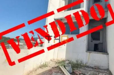 Casa com 2 quartos à venda na rua delgísia maria de souza, 321, sertão do maruim, são josé por r$ 400.000