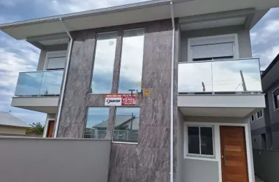 Casa com 3 quartos à venda na andaia, 341, enseada de brito, palhoça por r$ 600.000