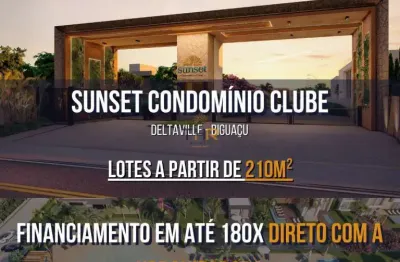 Terreno à venda na avenida beira rio, 444, beira rio, biguaçu por r$ 273.465