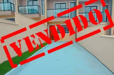 Casa com 2 quartos à venda na rua nossa senhora de lourdes, 324, areias, são josé por r$ 430.000