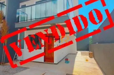 Casa em condomínio fechado com 2 quartos à venda na nelo, 234, potecas, são josé por r$ 440.000