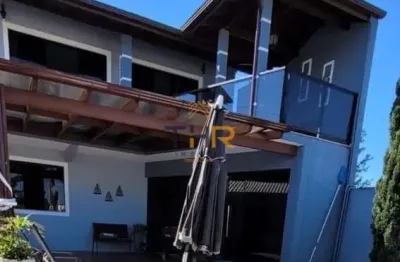 Casa com 4 quartos à venda na glauber rocha, 222, jardim eldorado, palhoça por r$ 1.500.000