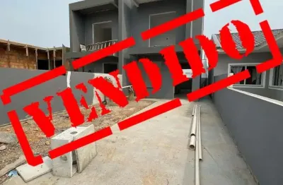 Casa com 2 quartos à venda na rua josé onofre pereira, 220, bela vista, palhoça por r$ 355.000