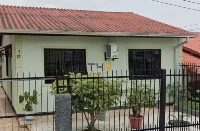 Casa com 3 quartos à venda na coimbra, 111, forquilhas, são josé por r$ 650.000