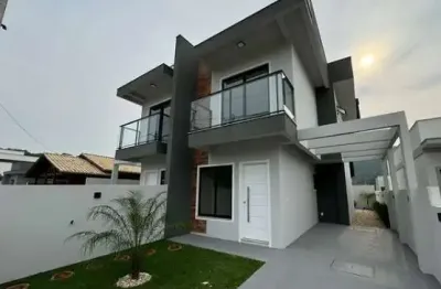 Casa com 2 quartos à venda na travessa osny ubaldo correia, 15, forquilhas, são josé por r$ 550.000