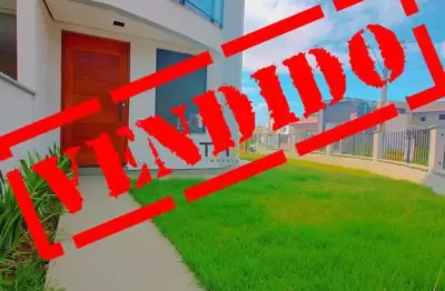 Casa com 2 quartos à venda na nazareno de oliveira alves, 69, forquilhas, são josé por r$ 350.000