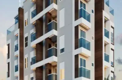 Apartamento com 3 quartos à venda na do ipê roxo, 253, praia de palmas, governador celso ramos por r$ 930.900