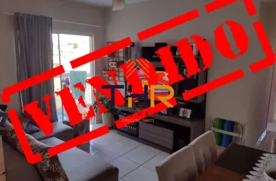 Apartamento com 2 quartos à venda na rua pedro theisen júnior, 1211, aririu, palhoça por r$ 190.000