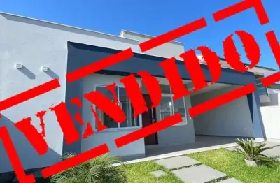 Casa com 3 quartos à venda na servidão dona alvina, 1331, bela vista, palhoça por r$ 589.000
