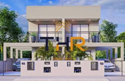 Casa com 3 quartos à venda na rua leoni pamplona, 1232, bela vista, palhoça por r$ 580.000