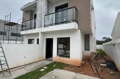 Casa com 3 quartos à venda na rua francisco antônio da silva, 2345, sertão do maruim, são josé por r$ 665.000