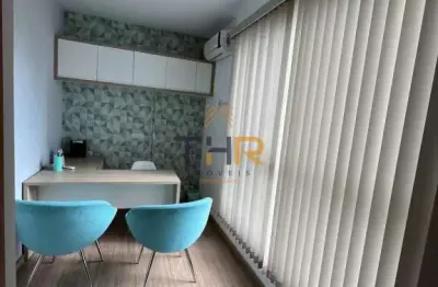 Sala comercial à venda na rua belmira isabel martins, 4354, estreito, florianópolis por r$ 285.000