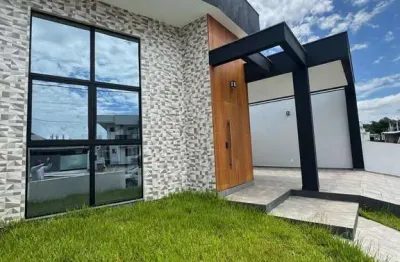 Casa com 3 quartos à venda na guilherme schmitt de lima, 7867, bela vista, palhoça por r$ 749.000