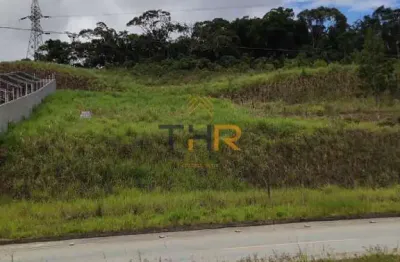 Terreno à venda na rua antônio josé de souza, 9890, sertão do maruim, são josé por r$ 450.000