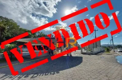 Apartamento com 2 quartos à venda na avenida valdemar schmidt, 2343, forquilhas, são josé por r$ 220.000