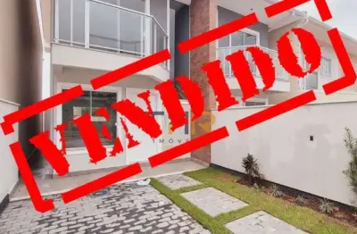 Casa com 2 quartos à venda na rua vidal vicente andrade, 7676, forquilhas, são josé por r$ 395.000