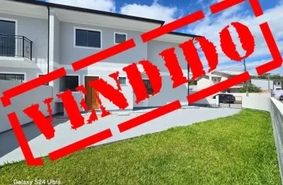 Casa com 2 quartos à venda na rua kiliano hames, 9832, potecas, são josé por r$ 420.000