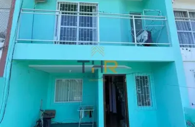 Casa com 2 quartos à venda na rua josé antônio moraes, 81, nova palhoça, palhoça por r$ 350.000