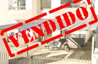 Apartamento com 2 quartos à venda na rua fernanda de souza, 93, são sebastião, palhoça por r$ 219.000